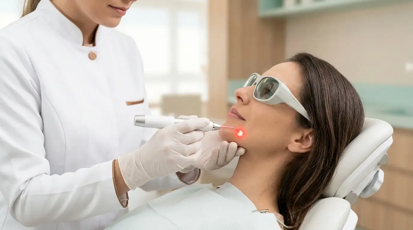 Laserterapia