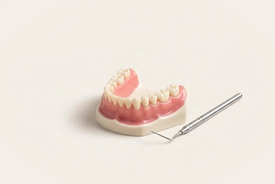 Periodontia (ilustração)